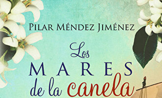 Portada de 'Los mares de la canela' | La esfera de los libros