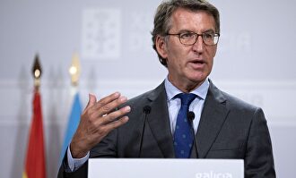 Alberto Núñez Feijóo | Ana Varela