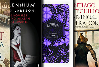 Sagas literarias para devorar en verano