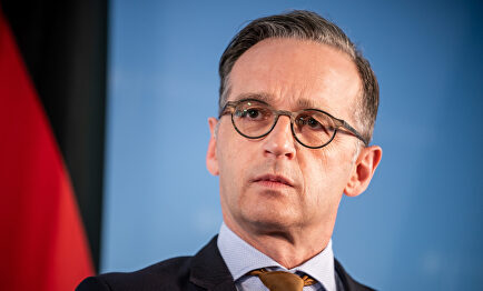 Heiko Maas, ministro de asuntos exteriores de Alemania | Europa Press