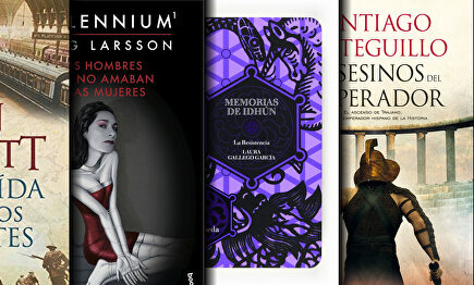 Sagas literarias para devorar en verano