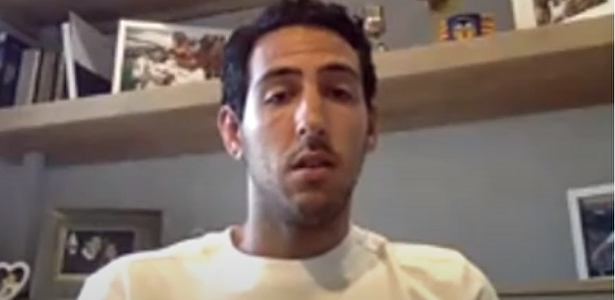 Dani Parejo se despide del Valencia | Youtube