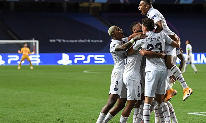 El PSG está en semifinales | EFE