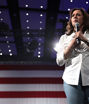Kamala Harris | Gage Skidmore-Flickr