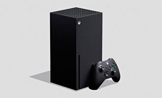 La nueva Xbox Series X. | Microsoft
