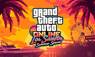 El nuevo DLC de 'GTA V'. | Rockstar Games