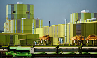 Instalaciones de AM/NS Calvert, en Alabama | usa.arcelormittal.com