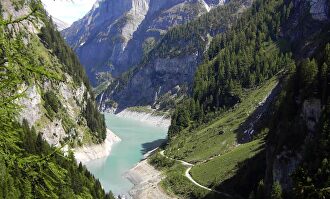 Parajes del condado de Sant Gallen (San Galo) | wikimedia