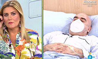 Carlota Corredera y Kiko Matamoros | Telecinco.es