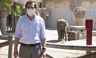 Almeida, en una imagen reciente | Cordon Press