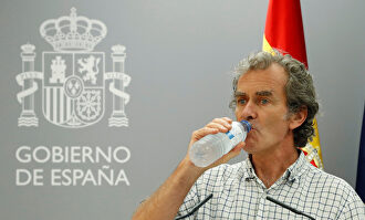 Fernando Simón. | EFE