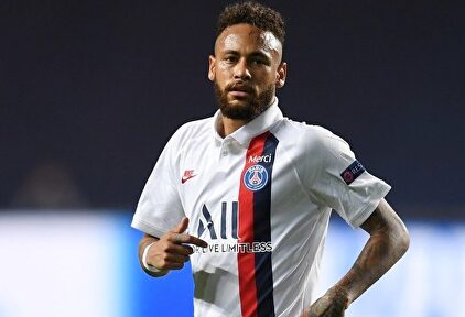 Neymar lideró a su equipo ante el Atalanta | EFE