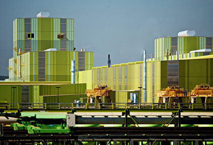 Instalaciones de AM/NS Calvert, en Alabama | usa.arcelormittal.com