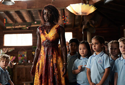 Lupita Nyong'o en Little Monsters | A Contracorriente