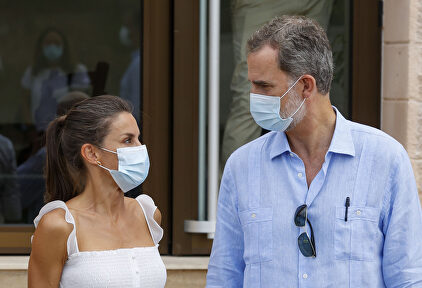 Doña Letizia y don Felipe | Gtres