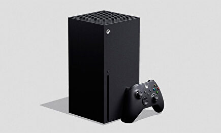 La nueva Xbox Series X. | Microsoft