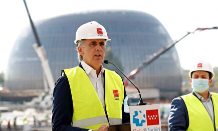 Ruiz Escudero, este jueves | EFE