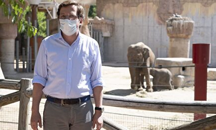 Almeida, en una imagen reciente | Cordon Press