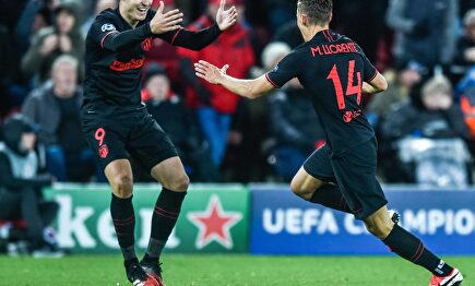 Fútbol es Radio: ¿Salida de Morata del Atlético?