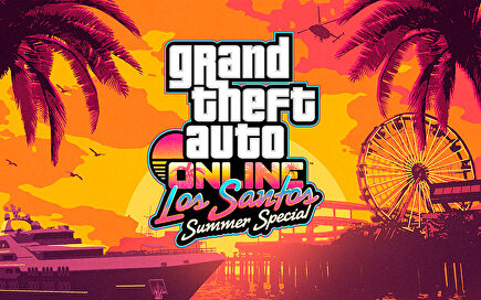 El nuevo DLC de 'GTA V'. | Rockstar Games