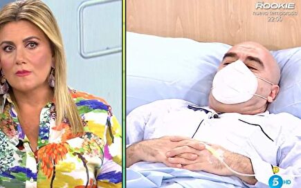 Carlota Corredera y Kiko Matamoros | Telecinco.es