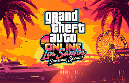 El nuevo DLC de 'GTA V'. | Rockstar Games