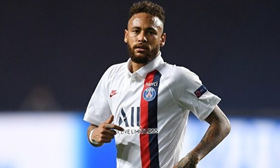 Neymar lideró a su equipo ante el Atalanta | EFE