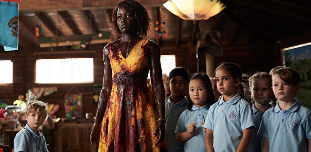 Lupita Nyong'o en Little Monsters | A Contracorriente