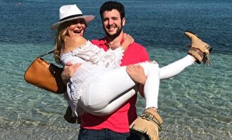 Ana Obregón y Álex Lequio | Instagram