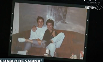 Cristina y Joaquín Sabina | Atresmedia