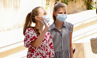 Princesa Leonor y la infanta Sofía | Gtres