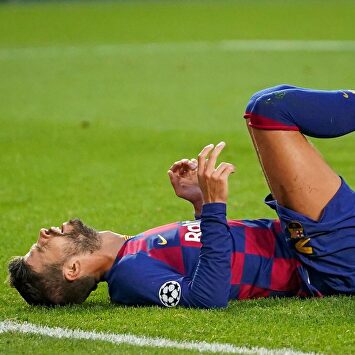 Piqué: "La palabra es vergüenza, el club necesita cambios" | Cordon Press