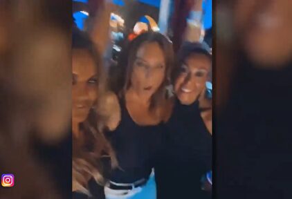 Marta López, en Starlite | Telecinco.es