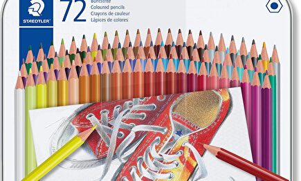 Caja de lápices de colores STAEDTLER | Amazon