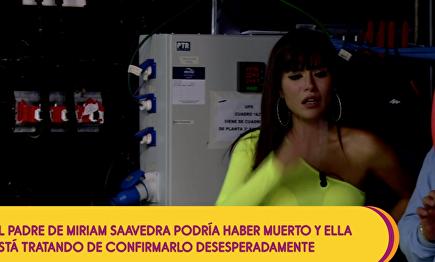 Miriam Saavedra | Telecinco