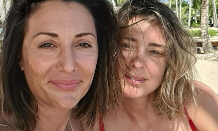 Nagores Robles y Sandra Barneda | Instagram