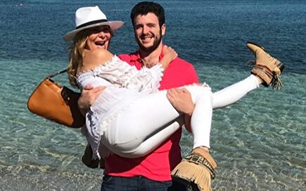 Ana Obregón y Álex Lequio | Instagram