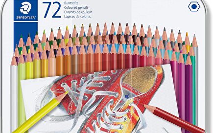 Caja de lápices de colores STAEDTLER | Amazon