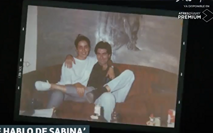 Cristina y Joaquín Sabina | Atresmedia