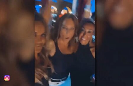 Marta López, en Starlite | Telecinco.es