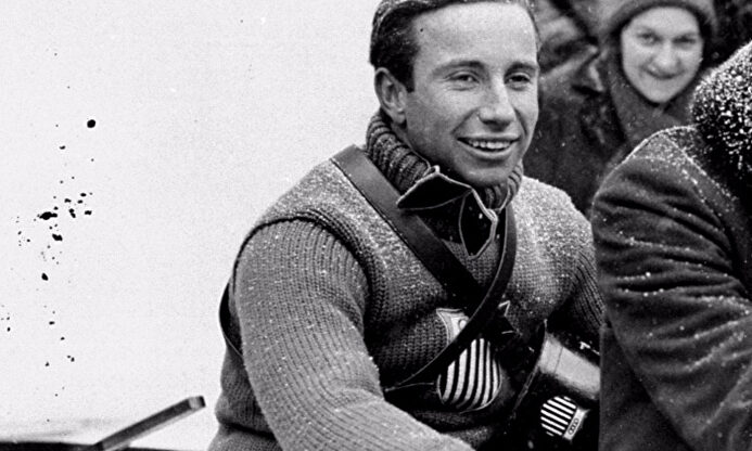 Billy Fiske, durante los Juegos Olímpicos de Lake Placid | Wikipedia