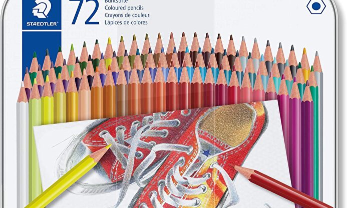 Caja de lápices de colores STAEDTLER | Amazon