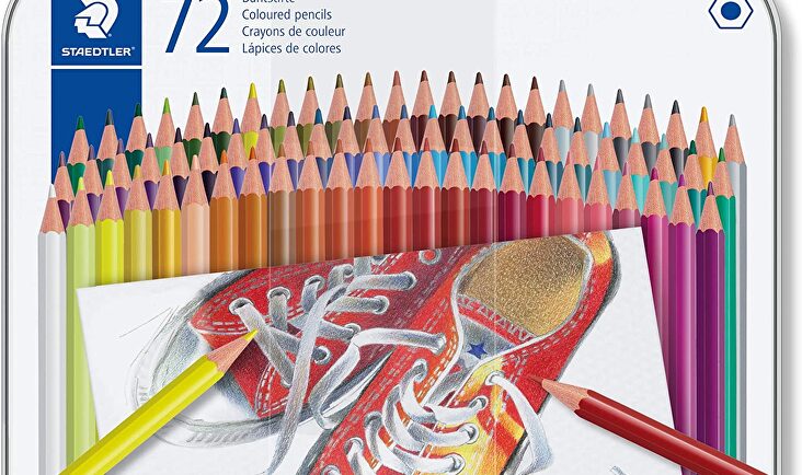 Caja de lápices de colores STAEDTLER | Amazon