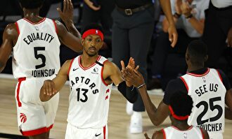 Los Raptors rotan y vencen a los Nuggets antes de los playoffs | Cordon Press