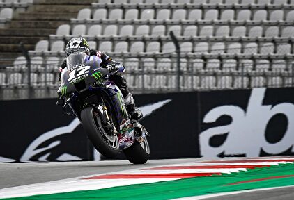 Maverick Viñales conquista su primera pole en el Gran Premio de Austria | Cordon Press