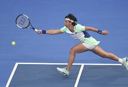 Carla Suárez no estará en Cincinnati | Cordon Press