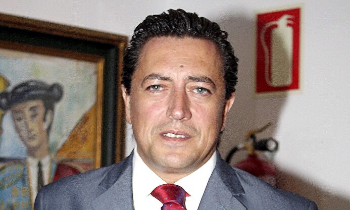 Ernesto Neyra | Gtres