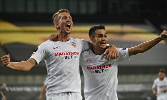 El Sevilla buscará obtener su sexta Europa League | EFE