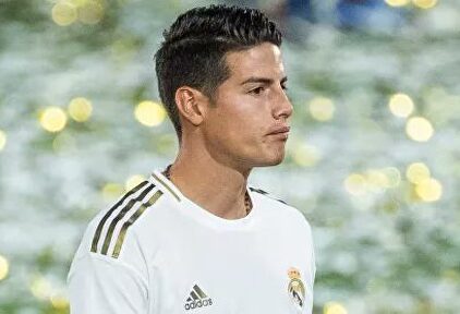 James Rodríguez considera que está para jugar siempre | Twitter