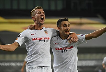 El Sevilla buscará obtener su sexta Europa League | EFE